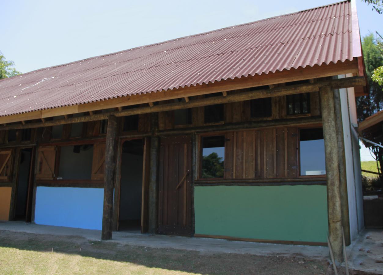 Chale Dom Quixote Villa Sao Pedro  Exterior photo